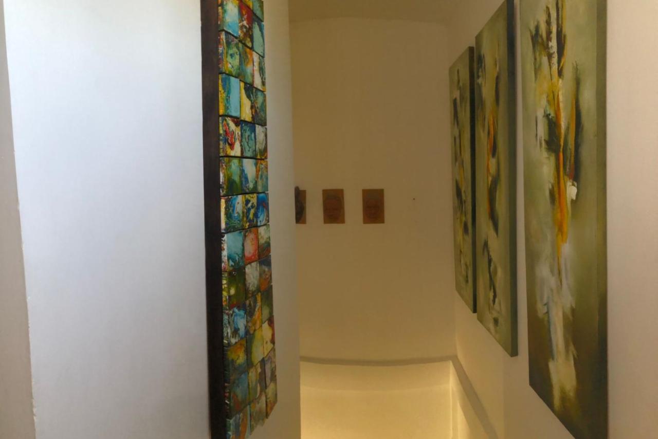 El Taller Del Artista Cartagena Dış mekan fotoğraf
